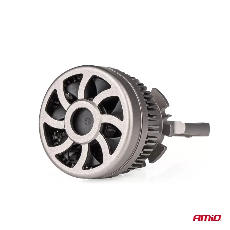 ΛΑΜΠΕΣ LED D4S/D4R 9>16V 70W 6.500K 8600lm (ΜΕ ΨΥΚΤΡΑ) XD SERIES ΑΜΙΟ - 2 ΤΕΜ. ΛΑΜΠΕΣ LED D4S/D4R 9>16V 70W 6.500K 8600lm (ΜΕ ΨΥΚΤΡΑ) XD SERIES ΑΜΙΟ - 2 ΤΕΜ.
