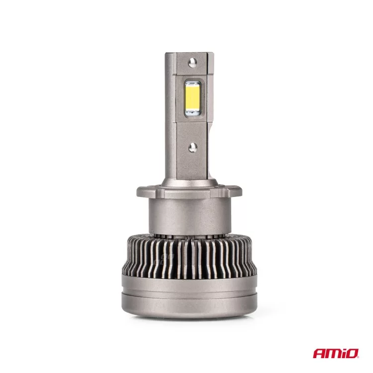 ΛΑΜΠΕΣ LED D4S/D4R 9>16V 70W 6.500K 8600lm (ΜΕ ΨΥΚΤΡΑ) XD SERIES ΑΜΙΟ - 2 ΤΕΜ. ΛΑΜΠΕΣ LED D4S/D4R 9>16V 70W 6.500K 8600lm (ΜΕ ΨΥΚΤΡΑ) XD SERIES ΑΜΙΟ - 2 ΤΕΜ.