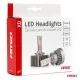 ΛΑΜΠΕΣ LED D4S/D4R 9>16V 70W 6.500K 8600lm (ΜΕ ΨΥΚΤΡΑ) XD SERIES ΑΜΙΟ - 2 ΤΕΜ. ΛΑΜΠΕΣ LED D4S/D4R 9>16V 70W 6.500K 8600lm (ΜΕ ΨΥΚΤΡΑ) XD SERIES ΑΜΙΟ - 2 ΤΕΜ.