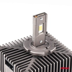 Amio - ΛΑΜΠΕΣ LED D5S 9>16V 70W 6.500K 8600lm (ΜΕ ΨΥΚΤΡΑ) XD SERIES - 2 ΤΕΜ. (03314/AM) Amio - ΛΑΜΠΕΣ LED D5S 9>16V 70W 6.500K 8600lm (ΜΕ ΨΥΚΤΡΑ) XD SERIES - 2 ΤΕΜ. (03314/AM)