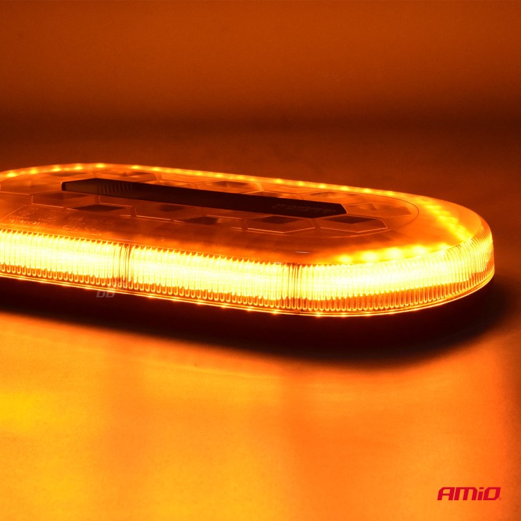 ΦΑΡΟΣ/ΜΠΑΡΑ MINI 12/24V 48SMD LED ΠΟΡΤΟΚΑΛΙ ΜΕ ΦΙΣ ΑΝΑΠΤΗΡΑ & ΜΑΓΝΗΤΙΚΗ ΒΑΣΗ 328x186x50mm ΑΜΙΟ - 1 ΤΕΜ. ΦΑΡΟΣ/ΜΠΑΡΑ MINI 12/24V 48SMD LED ΠΟΡΤΟΚΑΛΙ ΜΕ ΦΙΣ ΑΝΑΠΤΗΡΑ & ΜΑΓΝΗΤΙΚΗ ΒΑΣΗ 328x186x50mm ΑΜΙΟ - 1 ΤΕΜ.