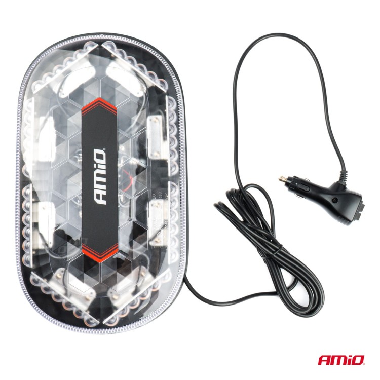 ΦΑΡΟΣ/ΜΠΑΡΑ MINI 12/24V 48SMD LED ΠΟΡΤΟΚΑΛΙ ΜΕ ΦΙΣ ΑΝΑΠΤΗΡΑ & ΜΑΓΝΗΤΙΚΗ ΒΑΣΗ 328x186x50mm ΑΜΙΟ - 1 ΤΕΜ. ΦΑΡΟΣ/ΜΠΑΡΑ MINI 12/24V 48SMD LED ΠΟΡΤΟΚΑΛΙ ΜΕ ΦΙΣ ΑΝΑΠΤΗΡΑ & ΜΑΓΝΗΤΙΚΗ ΒΑΣΗ 328x186x50mm ΑΜΙΟ - 1 ΤΕΜ.