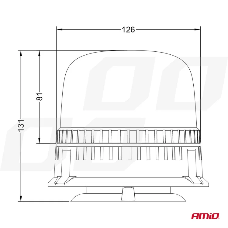 ΦΑΡΟΣ DIAMONT W25M ΜΕ ΛΕΥΚΟ ΚΑΠΑΚΙ 12/24V 24xSMD LED ΠΟΡΤΟΚΑΛΙ ΜΑΓΝΗΤΙΚΟΣ ΦΙΣ ΑΝΑΠΤΗΡΑ 131x126mm ΑΜΙΟ - 1 ΤΕΜ. ΦΑΡΟΣ DIAMONT W25M ΜΕ ΛΕΥΚΟ ΚΑΠΑΚΙ 12/24V 24xSMD LED ΠΟΡΤΟΚΑΛΙ ΜΑΓΝΗΤΙΚΟΣ ΦΙΣ ΑΝΑΠΤΗΡΑ 131x126mm ΑΜΙΟ - 1 ΤΕΜ.