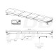 Amio - ΣΤΡΟΜΠΟ ΜΠΑΡΑ 12/24V 51 ΧΡΗΣΕΩΝ 132xSMD ΠΟΡΤΟΚΑΛΙ LED 38" ΜΕ ΦΙΣ ΑΝΑΠΤΗΡΑ ΒΙΔΩΤH 965x280x82mm - 1 TEM. (03343/AM) Amio - ΣΤΡΟΜΠΟ ΜΠΑΡΑ 12/24V 51 ΧΡΗΣΕΩΝ 132xSMD ΠΟΡΤΟΚΑΛΙ LED 38" ΜΕ ΦΙΣ ΑΝΑΠΤΗΡΑ ΒΙΔΩΤH 965x280x82mm - 1 TEM. (03343/AM)