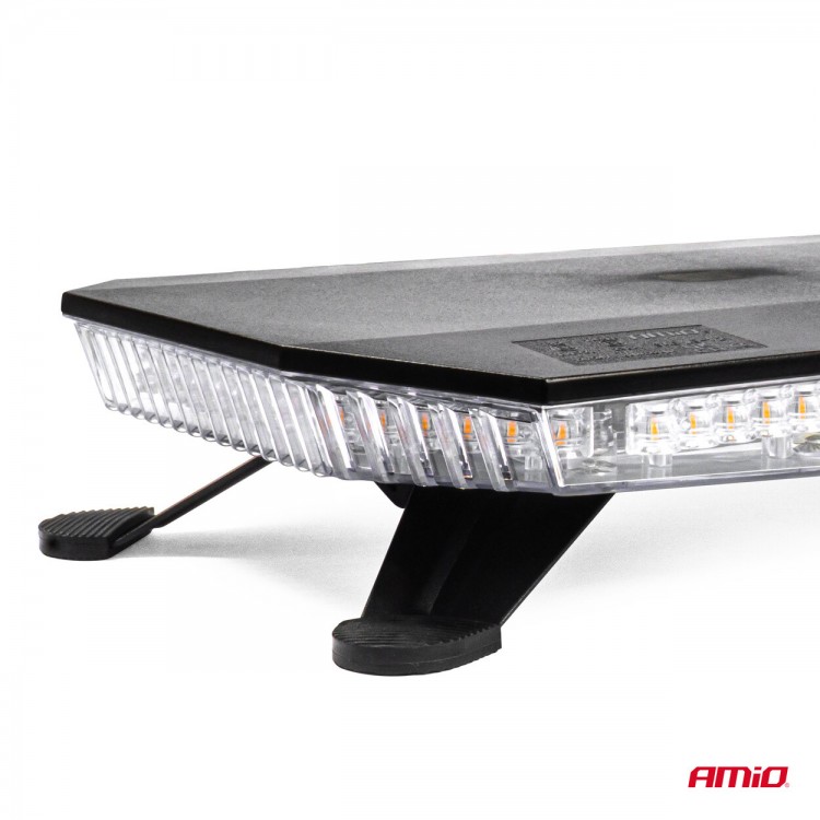 Amio - ΣΤΡΟΜΠΟ ΜΠΑΡΑ 12/24V 156xSMD LED 46'' 51 ΧΡΗΣΕΩΝ ΜΕ ΦΙΣ ΑΝΑΠΤΗΡΑ ΒΙΔΩΤΗ 1168x280X82mm - 1 TEM. (03344/AM) Amio - ΣΤΡΟΜΠΟ ΜΠΑΡΑ 12/24V 156xSMD LED 46'' 51 ΧΡΗΣΕΩΝ ΜΕ ΦΙΣ ΑΝΑΠΤΗΡΑ ΒΙΔΩΤΗ 1168x280X82mm - 1 TEM. (03344/AM)