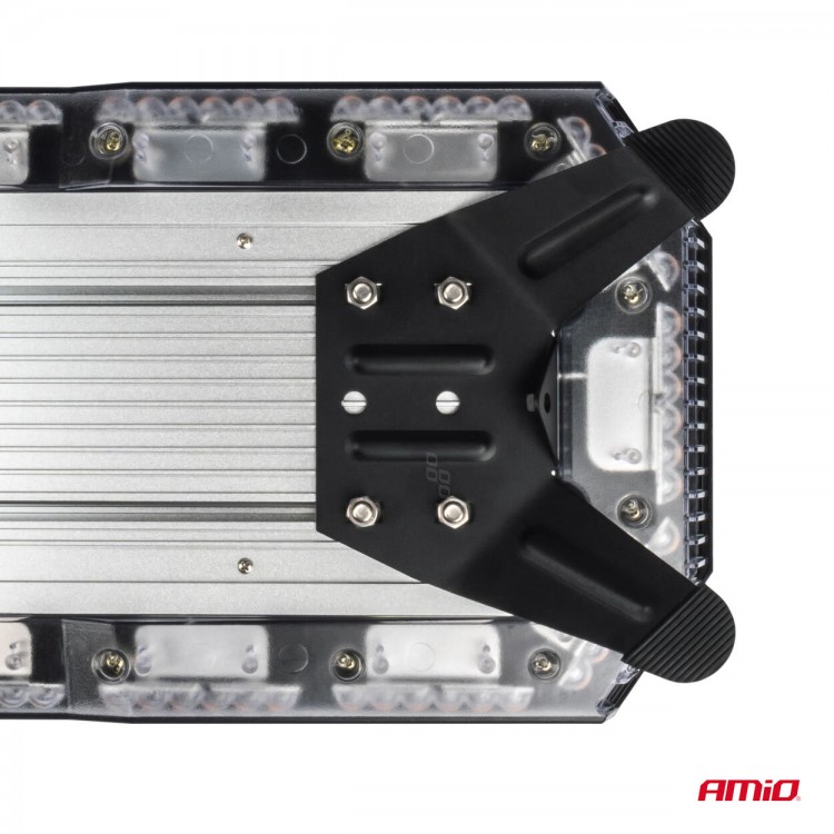Amio - ΣΤΡΟΜΠΟ ΜΠΑΡΑ 12/24V 156xSMD LED 46'' 51 ΧΡΗΣΕΩΝ ΜΕ ΦΙΣ ΑΝΑΠΤΗΡΑ ΒΙΔΩΤΗ 1168x280X82mm - 1 TEM. (03344/AM) Amio - ΣΤΡΟΜΠΟ ΜΠΑΡΑ 12/24V 156xSMD LED 46'' 51 ΧΡΗΣΕΩΝ ΜΕ ΦΙΣ ΑΝΑΠΤΗΡΑ ΒΙΔΩΤΗ 1168x280X82mm - 1 TEM. (03344/AM)