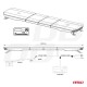 Amio - ΣΤΡΟΜΠΟ ΜΠΑΡΑ 12/24V 156xSMD LED 46'' 51 ΧΡΗΣΕΩΝ ΜΕ ΦΙΣ ΑΝΑΠΤΗΡΑ ΒΙΔΩΤΗ 1168x280X82mm - 1 TEM. (03344/AM) Amio - ΣΤΡΟΜΠΟ ΜΠΑΡΑ 12/24V 156xSMD LED 46'' 51 ΧΡΗΣΕΩΝ ΜΕ ΦΙΣ ΑΝΑΠΤΗΡΑ ΒΙΔΩΤΗ 1168x280X82mm - 1 TEM. (03344/AM)