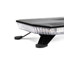 Amio - ΣΤΡΟΜΠΟ ΜΠΑΡΑ 12/24V 180xSMD LED 54'' 51 ΧΡΗΣΕΩΝ ΜΕ ΦΙΣ ΑΝΑΠΤΗΡΑ ΒΙΔΩΤΗ 1372x280X82mm​ - 1 TEM. (03345/AM)