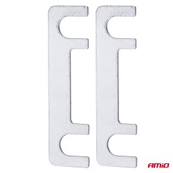 Amio - ΑΣΦΑΛΕΙΕΣ FLAT 41mm 150A - 2 Τεμ. (03495/AM)