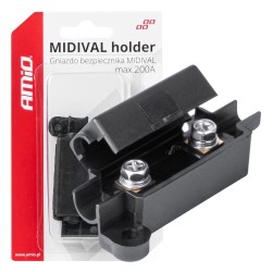 Amio - ΑΣΦΑΛΕΙΟΘΗΚΗ ΓΙΑ ΑΣΦΑΛΕΙΕΣ MTA MIDIVAL MAX 200A - 1 ΤΕΜ. (03506/AM) Amio - ΑΣΦΑΛΕΙΟΘΗΚΗ ΓΙΑ ΑΣΦΑΛΕΙΕΣ MTA MIDIVAL MAX 200A - 1 ΤΕΜ. (03506/AM)