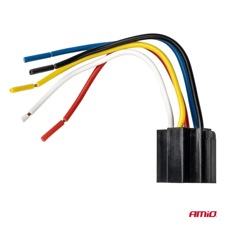 ΡΕΛΕ ΜΕ ΚΑΛΩΔΙΩΣΗ 12V 40A 5 ΕΠΑΦΩΝ ΓΙΑ ΑΥΤΟΜΑΤΑ ΦΩΤΑ ΗΜΕΡΑΣ/ΣΥΝΑΓΕΡΜΟ ΑΥΤΟΚΙΝΗΤΟΥ/ΚΛΕΙΔΑΡΙΑ ΑΝΑΦΛΕΞΗΣ ΑMiO - 1 TEM. ΡΕΛΕ ΜΕ ΚΑΛΩΔΙΩΣΗ 12V 40A 5 ΕΠΑΦΩΝ ΓΙΑ ΑΥΤΟΜΑΤΑ ΦΩΤΑ ΗΜΕΡΑΣ/ΣΥΝΑΓΕΡΜΟ ΑΥΤΟΚΙΝΗΤΟΥ/ΚΛΕΙΔΑΡΙΑ ΑΝΑΦΛΕΞΗΣ ΑMiO - 1 TEM.