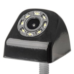 Amio - ΚΑΜΕΡΑ ΟΠΙΣΘΟΠΟΡΕΙΑΣ 12V LED ΜΕ NYΧΤΕΡΙΝΗ ΛΗΨΗ ΒΙΔΩΤΗ HD-310 - 1 TEM. (03530/AM)
