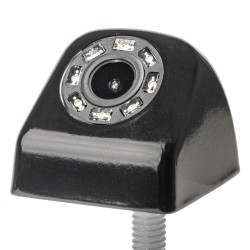 Amio - ΚΑΜΕΡΑ ΟΠΙΣΘΟΠΟΡΕΙΑΣ 12V LED ΜΕ NYΧΤΕΡΙΝΗ ΛΗΨΗ ΒΙΔΩΤΗ HD-310 IR - 1 TEM. (03531/AM)