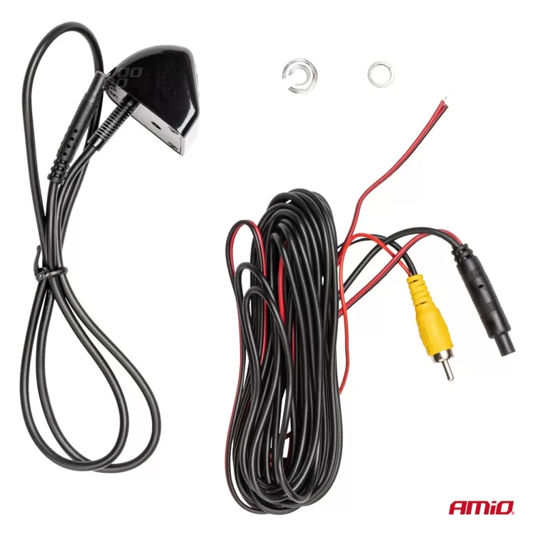 ΚΑΜΕΡΑ ΟΠΙΣΘΟΠΟΡΕΙΑΣ 12V LED ΜΕ NYΧΤΕΡΙΝΗ ΛΗΨΗ ΒΙΔΩΤΗ HD-310 IR ΑMiO - 1 TEM. ΚΑΜΕΡΑ ΟΠΙΣΘΟΠΟΡΕΙΑΣ 12V LED ΜΕ NYΧΤΕΡΙΝΗ ΛΗΨΗ ΒΙΔΩΤΗ HD-310 IR ΑMiO - 1 TEM.