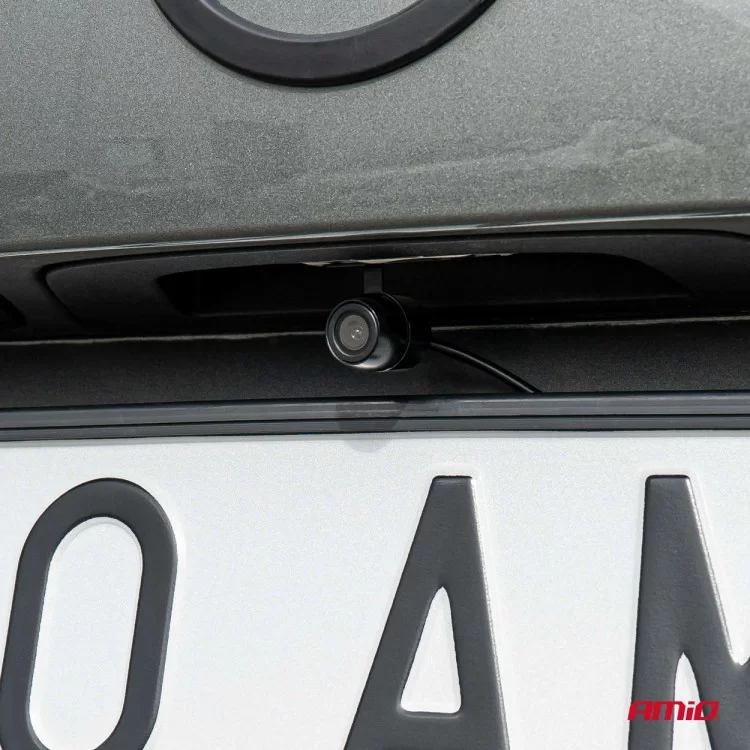 ΚΑΜΕΡΑ ΟΠΙΣΘΟΠΟΡΕΙΑΣ 12V LED ΜΕ NYΧΤΕΡΙΝΗ ΛΗΨΗ ΚΑΙ ΜΕΤΑΛΛΙΚΗ ΒΑΣΗ ΣΤΗΡΙΞΗΣ HD-320 LED ΑMiO - 1 TEM. ΚΑΜΕΡΑ ΟΠΙΣΘΟΠΟΡΕΙΑΣ 12V LED ΜΕ NYΧΤΕΡΙΝΗ ΛΗΨΗ ΚΑΙ ΜΕΤΑΛΛΙΚΗ ΒΑΣΗ ΣΤΗΡΙΞΗΣ HD-320 LED ΑMiO - 1 TEM.