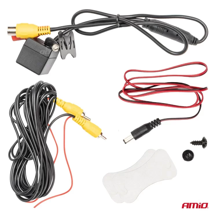 ΚΑΜΕΡΑ ΟΠΙΣΘΟΠΟΡΕΙΑΣ 12V 720pHD ΡΥΘΜΙΣΗ ΚΛΙΣΗΣ/ΤΕΤΡΑΓΩΝΗ ΜΕ ΜΕΤΑΛΛΙΚΗ ΒΑΣΗ ΣΤΗΡΙΞΗΣ HD-315 ΑMiO - 1 TEM. ΚΑΜΕΡΑ ΟΠΙΣΘΟΠΟΡΕΙΑΣ 12V 720pHD ΡΥΘΜΙΣΗ ΚΛΙΣΗΣ/ΤΕΤΡΑΓΩΝΗ ΜΕ ΜΕΤΑΛΛΙΚΗ ΒΑΣΗ ΣΤΗΡΙΞΗΣ HD-315 ΑMiO - 1 TEM.