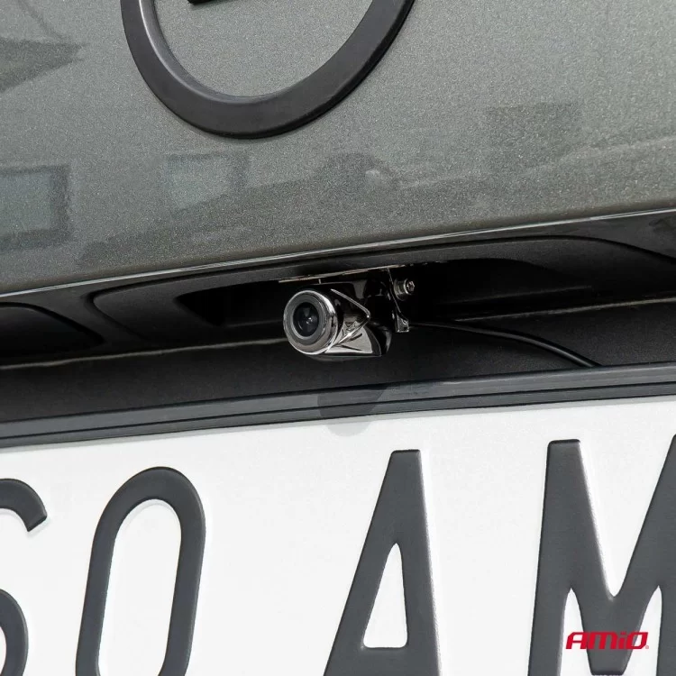 ΚΑΜΕΡΑ ΟΠΙΣΘΟΠΟΡΕΙΑΣ 12V 720pHD ΡΥΘΜΙΣΗ ΚΛΙΣΗΣ ΜΕ ΜΕΤΑΛΛΙΚΗ ΒΑΣΗ ΣΤΗΡΙΞΗΣ HD-321 ΑMiO - 1 TEM. ΚΑΜΕΡΑ ΟΠΙΣΘΟΠΟΡΕΙΑΣ 12V 720pHD ΡΥΘΜΙΣΗ ΚΛΙΣΗΣ ΜΕ ΜΕΤΑΛΛΙΚΗ ΒΑΣΗ ΣΤΗΡΙΞΗΣ HD-321 ΑMiO - 1 TEM.