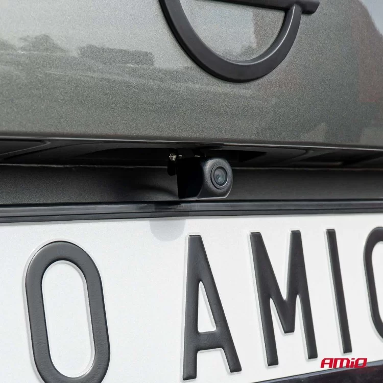 ΚΑΜΕΡΑ ΟΠΙΣΘΟΠΟΡΕΙΑΣ 12V ΑΣΥΡΜΑΤΗ (WIFI) ΜΕ ΔΥΝΑΤΟΤΗΤΑ ΣΥΝΔΕΣΗΣ ΣΕ SMARTPHONE (IOS/ANDROID) HD-410 ΑMiO - 1 TEM. ΚΑΜΕΡΑ ΟΠΙΣΘΟΠΟΡΕΙΑΣ 12V ΑΣΥΡΜΑΤΗ (WIFI) ΜΕ ΔΥΝΑΤΟΤΗΤΑ ΣΥΝΔΕΣΗΣ ΣΕ SMARTPHONE (IOS/ANDROID) HD-410 ΑMiO - 1 TEM.