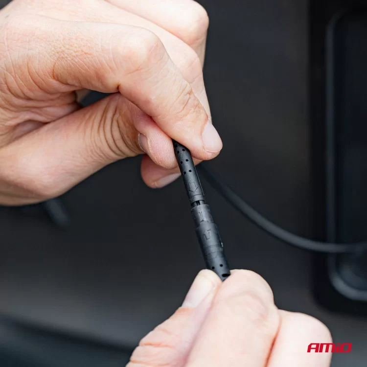 ΚΑΜΕΡΑ ΟΠΙΣΘΟΠΟΡΕΙΑΣ 12V ΑΣΥΡΜΑΤΗ (WIFI) ΜΕ ΔΥΝΑΤΟΤΗΤΑ ΣΥΝΔΕΣΗΣ ΣΕ SMARTPHONE (IOS/ANDROID) HD-410 ΑMiO - 1 TEM. ΚΑΜΕΡΑ ΟΠΙΣΘΟΠΟΡΕΙΑΣ 12V ΑΣΥΡΜΑΤΗ (WIFI) ΜΕ ΔΥΝΑΤΟΤΗΤΑ ΣΥΝΔΕΣΗΣ ΣΕ SMARTPHONE (IOS/ANDROID) HD-410 ΑMiO - 1 TEM.