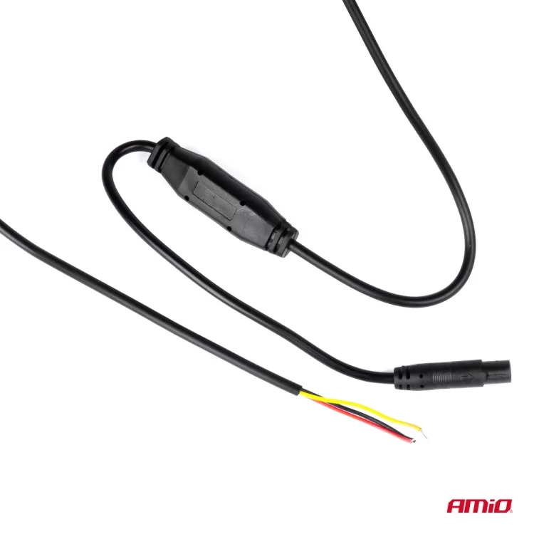 ΚΑΜΕΡΑ ΟΠΙΣΘΟΠΟΡΕΙΑΣ 12V ΑΣΥΡΜΑΤΗ (WIFI) ΜΕ ΔΥΝΑΤΟΤΗΤΑ ΣΥΝΔΕΣΗΣ ΣΕ SMARTPHONE (IOS/ANDROID) HD-410 ΑMiO - 1 TEM. ΚΑΜΕΡΑ ΟΠΙΣΘΟΠΟΡΕΙΑΣ 12V ΑΣΥΡΜΑΤΗ (WIFI) ΜΕ ΔΥΝΑΤΟΤΗΤΑ ΣΥΝΔΕΣΗΣ ΣΕ SMARTPHONE (IOS/ANDROID) HD-410 ΑMiO - 1 TEM.