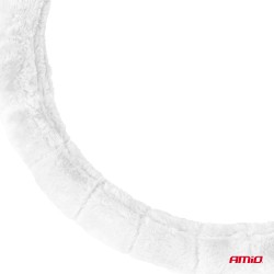 Amio - ΚΑΛΥΜΜΑ ΤΙΜΟΝΙΟΥ ΓΟΥΝΙΝΟ/ΧΝΟΥΔΩΤΟ (M) 37-39cm SWC-53-M ΣΕ ΛΕΥΚΟ ΧΡΩΜΑ - 1 Τεμ. (03566/AM) Amio - ΚΑΛΥΜΜΑ ΤΙΜΟΝΙΟΥ ΓΟΥΝΙΝΟ/ΧΝΟΥΔΩΤΟ (M) 37-39cm SWC-53-M ΣΕ ΛΕΥΚΟ ΧΡΩΜΑ - 1 Τεμ. (03566/AM)