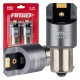 Amio - ΛΑΜΠΕΣ LED CAN-BUS PΥ21W BAU15S 12/24V 6.000K 4xSMD ΠΟΡΤΟΚΑΛΙ PRO SERIES - 2 ΤΕΜ. (03584/AM) Amio - ΛΑΜΠΕΣ LED CAN-BUS PΥ21W BAU15S 12/24V 6.000K 4xSMD ΠΟΡΤΟΚΑΛΙ PRO SERIES - 2 ΤΕΜ. (03584/AM)