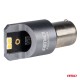 Amio - ΛΑΜΠΕΣ LED CAN-BUS PΥ21W BAU15S 12/24V 6.000K 4xSMD ΠΟΡΤΟΚΑΛΙ PRO SERIES - 2 ΤΕΜ. (03584/AM) Amio - ΛΑΜΠΕΣ LED CAN-BUS PΥ21W BAU15S 12/24V 6.000K 4xSMD ΠΟΡΤΟΚΑΛΙ PRO SERIES - 2 ΤΕΜ. (03584/AM)