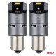 ΛΑΜΠΕΣ P21W BA15S 12/24V 6.000K 2xSMD LED FULL CAN-BUS (ΜΕ ΑΝΕΜΙΣΤΗΡΑΚΙ) ΛΕΥΚΟ PRO SERIES AMIO - 2 ΤΕΜ. ΛΑΜΠΕΣ P21W BA15S 12/24V 6.000K 2xSMD LED FULL CAN-BUS (ΜΕ ΑΝΕΜΙΣΤΗΡΑΚΙ) ΛΕΥΚΟ PRO SERIES AMIO - 2 ΤΕΜ.