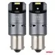 ΛΑΜΠΕΣ P21W BA15S 12/24V 6.000K 2xSMD LED FULL CAN-BUS (ΜΕ ΑΝΕΜΙΣΤΗΡΑΚΙ) ΛΕΥΚΟ PRO SERIES AMIO - 2 ΤΕΜ. ΛΑΜΠΕΣ P21W BA15S 12/24V 6.000K 2xSMD LED FULL CAN-BUS (ΜΕ ΑΝΕΜΙΣΤΗΡΑΚΙ) ΛΕΥΚΟ PRO SERIES AMIO - 2 ΤΕΜ.