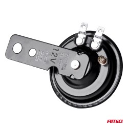 Amio - ΚΟΡΝΑ ΑΥΤΟΚΙΝΗΤΟΥ/ΤΡΑΚΤΕΡ/ SUV 12V 65mm - 1 ΤΕΜ. (03615/AM)