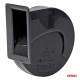 ΚΟΡΝΑ 12V 110db 2 ΤΟΝΩΝ 410Hz και 510Hz ΑΜΙΟ - 2 ΤΕΜ. ΚΟΡΝΑ 12V 110db 2 ΤΟΝΩΝ 410Hz και 510Hz ΑΜΙΟ - 2 ΤΕΜ.