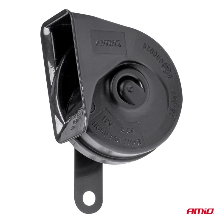 ΚΟΡΝΑ 12V 110db 2 ΤΟΝΩΝ 410Hz και 510Hz ΑΜΙΟ - 2 ΤΕΜ. ΚΟΡΝΑ 12V 110db 2 ΤΟΝΩΝ 410Hz και 510Hz ΑΜΙΟ - 2 ΤΕΜ.