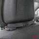 Amio - ΠΛΑΤΟΚΑΘΙΣΜΑ ΘΕΡΜΑΙΝΟΜΕΝΟ 12V 98x50cm ΑΦΡΩΔΕΣ ΥΛΙΚΟ ΚΑΙ ΥΦΑΣΜΑ ΜΑΥΡΟ - 1 ΤΕΜ. (03624/AM)