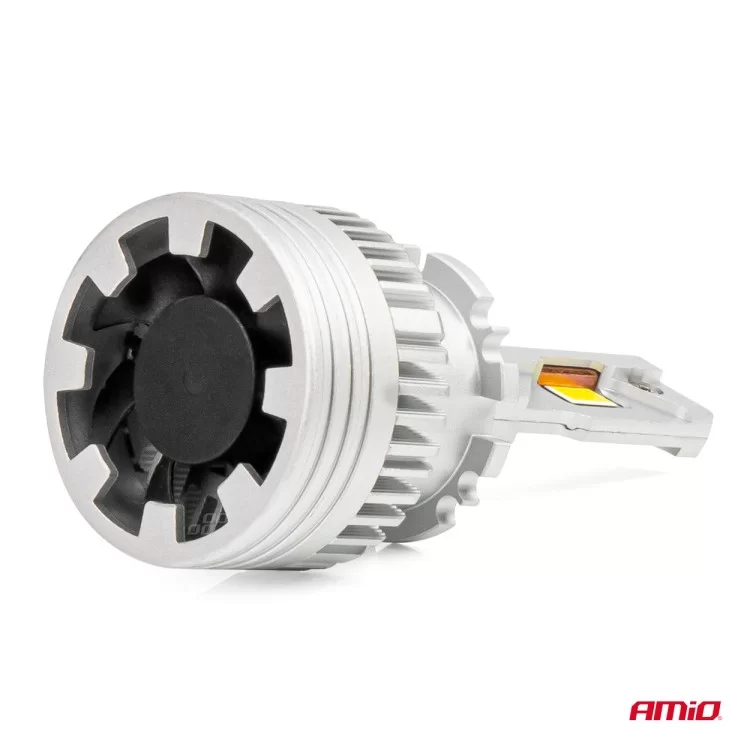 ΛΑΜΠΕΣ LED D2S/D2R 12V 6.000K 6800lm CAN-BUS D-BASIC SERIES AMIO - 2 Τεμ. ΛΑΜΠΕΣ LED D2S/D2R 12V 6.000K 6800lm CAN-BUS D-BASIC SERIES AMIO - 2 Τεμ.