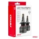 ΛΑΜΠΕΣ H7 9>16V 6.000K 5.400lm 60W K3 SERIES LED CAN-BUS(ΜΕ ΨΥΚΤΡΑ) AMIO - 2 Τεμ. ΛΑΜΠΕΣ H7 9>16V 6.000K 5.400lm 60W K3 SERIES LED CAN-BUS(ΜΕ ΨΥΚΤΡΑ) AMIO - 2 Τεμ.