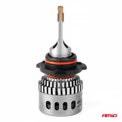 Amio - ΛΑΜΠΕΣ HB4 9006 9-16V 6.000K 5.400lm 60W K3 SERIES LED CAN-BUS ΜΕ ΨΥΚΤΡΑ - 2 ΤΕΜ. (03688/AM) Amio - ΛΑΜΠΕΣ HB4 9006 9-16V 6.000K 5.400lm 60W K3 SERIES LED CAN-BUS ΜΕ ΨΥΚΤΡΑ - 2 ΤΕΜ. (03688/AM)