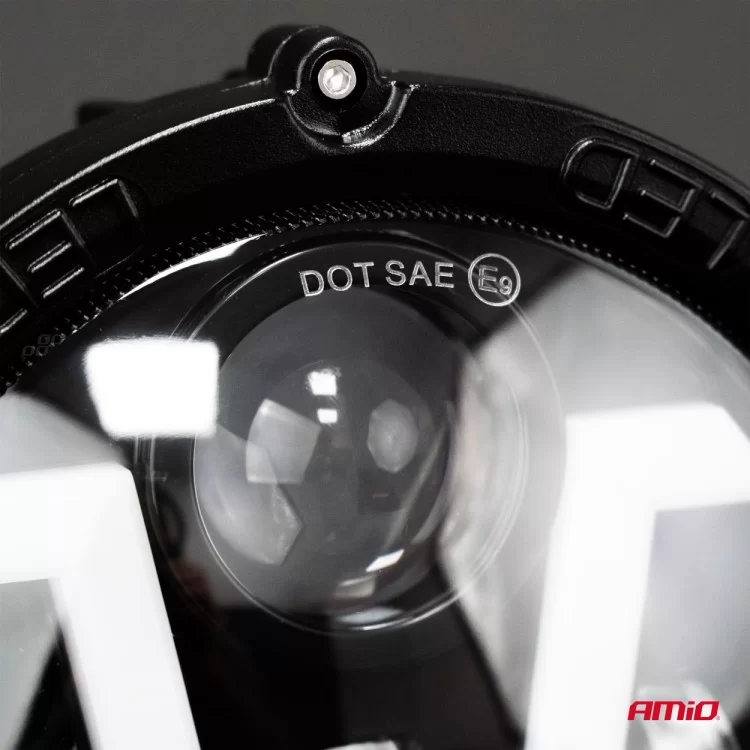 ΠΡΟΒΟΛΕΑΣ ΕΡΓΑΣΙΑΣ ΣΤΡΟΓΓΥΛΟΣ V-LIGHT 5.500lm 9>36V 60W 6.000K Φ198x172x60mm 4 ΧΡΗΣΕΩΝ ΑΜΙΟ - 1 ΤΕΜ. ΠΡΟΒΟΛΕΑΣ ΕΡΓΑΣΙΑΣ ΣΤΡΟΓΓΥΛΟΣ V-LIGHT 5.500lm 9>36V 60W 6.000K Φ198x172x60mm 4 ΧΡΗΣΕΩΝ ΑΜΙΟ - 1 ΤΕΜ.