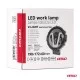 ΠΡΟΒΟΛΕΑΣ ΕΡΓΑΣΙΑΣ ΣΤΡΟΓΓΥΛΟΣ V-LIGHT 5.500lm 9>36V 60W 6.000K Φ198x172x60mm 4 ΧΡΗΣΕΩΝ ΑΜΙΟ - 1 ΤΕΜ. ΠΡΟΒΟΛΕΑΣ ΕΡΓΑΣΙΑΣ ΣΤΡΟΓΓΥΛΟΣ V-LIGHT 5.500lm 9>36V 60W 6.000K Φ198x172x60mm 4 ΧΡΗΣΕΩΝ ΑΜΙΟ - 1 ΤΕΜ.