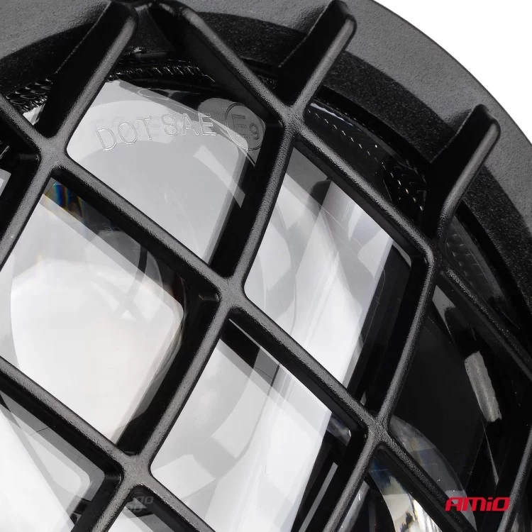 ΠΡΟΒΟΛΕΑΣ ΕΡΓΑΣΙΑΣ ΣΤΡΟΓΓΥΛΟΣ X-LIGHT 5.500lm 9>36V 60W 6.000K 9 led Φ170x170x65mm 4 ΧΡΗΣΕΩΝ ΑΜΙΟ - 1 ΤΕΜ. ΠΡΟΒΟΛΕΑΣ ΕΡΓΑΣΙΑΣ ΣΤΡΟΓΓΥΛΟΣ X-LIGHT 5.500lm 9>36V 60W 6.000K 9 led Φ170x170x65mm 4 ΧΡΗΣΕΩΝ ΑΜΙΟ - 1 ΤΕΜ.