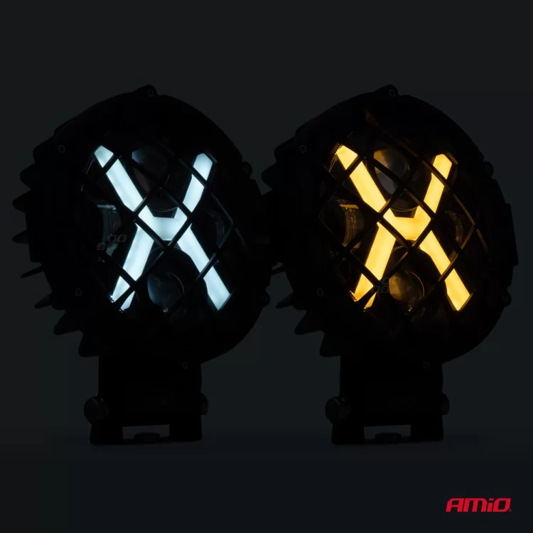 ΠΡΟΒΟΛΕΑΣ ΕΡΓΑΣΙΑΣ ΣΤΡΟΓΓΥΛΟΣ X-LIGHT 5.500lm 9>36V 60W 6.000K 9 led Φ170x170x65mm 4 ΧΡΗΣΕΩΝ ΑΜΙΟ - 1 ΤΕΜ. ΠΡΟΒΟΛΕΑΣ ΕΡΓΑΣΙΑΣ ΣΤΡΟΓΓΥΛΟΣ X-LIGHT 5.500lm 9>36V 60W 6.000K 9 led Φ170x170x65mm 4 ΧΡΗΣΕΩΝ ΑΜΙΟ - 1 ΤΕΜ.