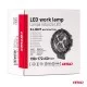 ΠΡΟΒΟΛΕΑΣ ΕΡΓΑΣΙΑΣ ΣΤΡΟΓΓΥΛΟΣ X-LIGHT 5.500lm 9>36V 60W 6.000K 9 led Φ170x170x65mm 4 ΧΡΗΣΕΩΝ ΑΜΙΟ - 1 ΤΕΜ. ΠΡΟΒΟΛΕΑΣ ΕΡΓΑΣΙΑΣ ΣΤΡΟΓΓΥΛΟΣ X-LIGHT 5.500lm 9>36V 60W 6.000K 9 led Φ170x170x65mm 4 ΧΡΗΣΕΩΝ ΑΜΙΟ - 1 ΤΕΜ.
