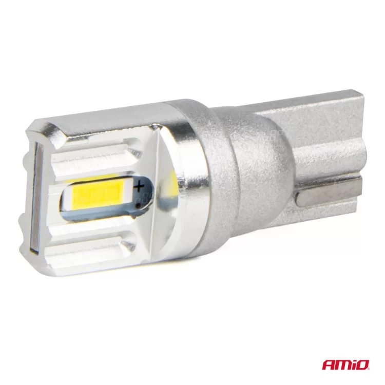ΛΑΜΠΑΚΙΑ LED T10 W5W 12/24V LED 2x1860SMD STANDARD ΛΕΥΚΑ ΑΜΙΟ - 2 ΤΕΜ. ΛΑΜΠΑΚΙΑ LED T10 W5W 12/24V LED 2x1860SMD STANDARD ΛΕΥΚΑ ΑΜΙΟ - 2 ΤΕΜ.