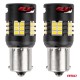 Amio - Λάμπες LED P21W βάση BA15S τύπου Pro Series τάση λειτουργίας 12/24V με 24x3020 SMD Can-bus λευκό για Επιβατικά Αυτοκίνητα και Φορτηγά - 2 τεμ. (03721/AM) Amio - Λάμπες LED P21W βάση BA15S τύπου Pro Series τάση λειτουργίας 12/24V με 24x3020 SMD Can-bus λευκό για Επιβατικά Αυτοκίνητα και Φορτηγά - 2 τεμ. (03721/AM)