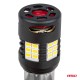 Amio - Λάμπες LED P21W βάση BA15S τύπου Pro Series τάση λειτουργίας 12/24V με 24x3020 SMD Can-bus λευκό για Επιβατικά Αυτοκίνητα και Φορτηγά - 2 τεμ. (03721/AM) Amio - Λάμπες LED P21W βάση BA15S τύπου Pro Series τάση λειτουργίας 12/24V με 24x3020 SMD Can-bus λευκό για Επιβατικά Αυτοκίνητα και Φορτηγά - 2 τεμ. (03721/AM)
