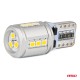 Amio - T10e W5W 12/24V 15x2016 SMD LED CAN-BUS ΛΕΥΚΟ 2ΤΕΜ. (03723/AM) Amio - T10e W5W 12/24V 15x2016 SMD LED CAN-BUS ΛΕΥΚΟ 2ΤΕΜ. (03723/AM)