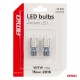 Amio - T10e W5W 12/24V 15x2016 SMD LED CAN-BUS ΛΕΥΚΟ 2ΤΕΜ. (03723/AM) Amio - T10e W5W 12/24V 15x2016 SMD LED CAN-BUS ΛΕΥΚΟ 2ΤΕΜ. (03723/AM)