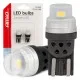 ΛΑΜΠΑΚΙΑ T10 W5W 12/24V 2x3020 SMD LED ΛΕΥΚΟ PURE LIGHT SERIES AMIO - 2 Τεμ. ΛΑΜΠΑΚΙΑ T10 W5W 12/24V 2x3020 SMD LED ΛΕΥΚΟ PURE LIGHT SERIES AMIO - 2 Τεμ.