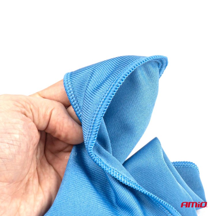 Amio - ΠΑΝΑΚΙΑ ΚΑΘΑΡΙΣΜΟΥ ΤΖΑΜΙΩΝ ΜΙΚΡΟΦΙΜΠΡΑ 30x40cm 300gr - 2 Τεμ. (03732/AM) Amio - ΠΑΝΑΚΙΑ ΚΑΘΑΡΙΣΜΟΥ ΤΖΑΜΙΩΝ ΜΙΚΡΟΦΙΜΠΡΑ 30x40cm 300gr - 2 Τεμ. (03732/AM)