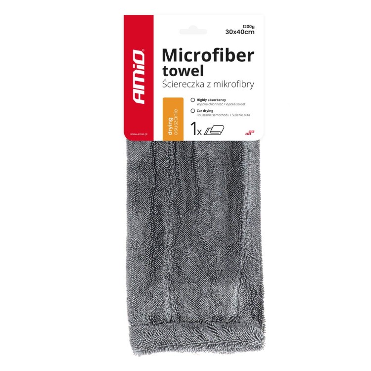 ΠΕΤΣΕΤΑ ΣΤΕΓΝΩΜΑΤΟΣ ΜΙΚΡΟΦΙΜΠΡΑ 30x40cm 1200gr/m2 ΑΜΙΟ - 1 ΤΕΜ. ΠΕΤΣΕΤΑ ΣΤΕΓΝΩΜΑΤΟΣ ΜΙΚΡΟΦΙΜΠΡΑ 30x40cm 1200gr/m2 ΑΜΙΟ - 1 ΤΕΜ.