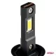 ΛΑΜΠΕΣ LED H3 12V 44W 6.500K 3.936lm CSP X4 SERIES AVIATOR PLUG & PLAY ΑΜΙΟ - 2 ΤΕΜ. ΛΑΜΠΕΣ LED H3 12V 44W 6.500K 3.936lm CSP X4 SERIES AVIATOR PLUG & PLAY ΑΜΙΟ - 2 ΤΕΜ.